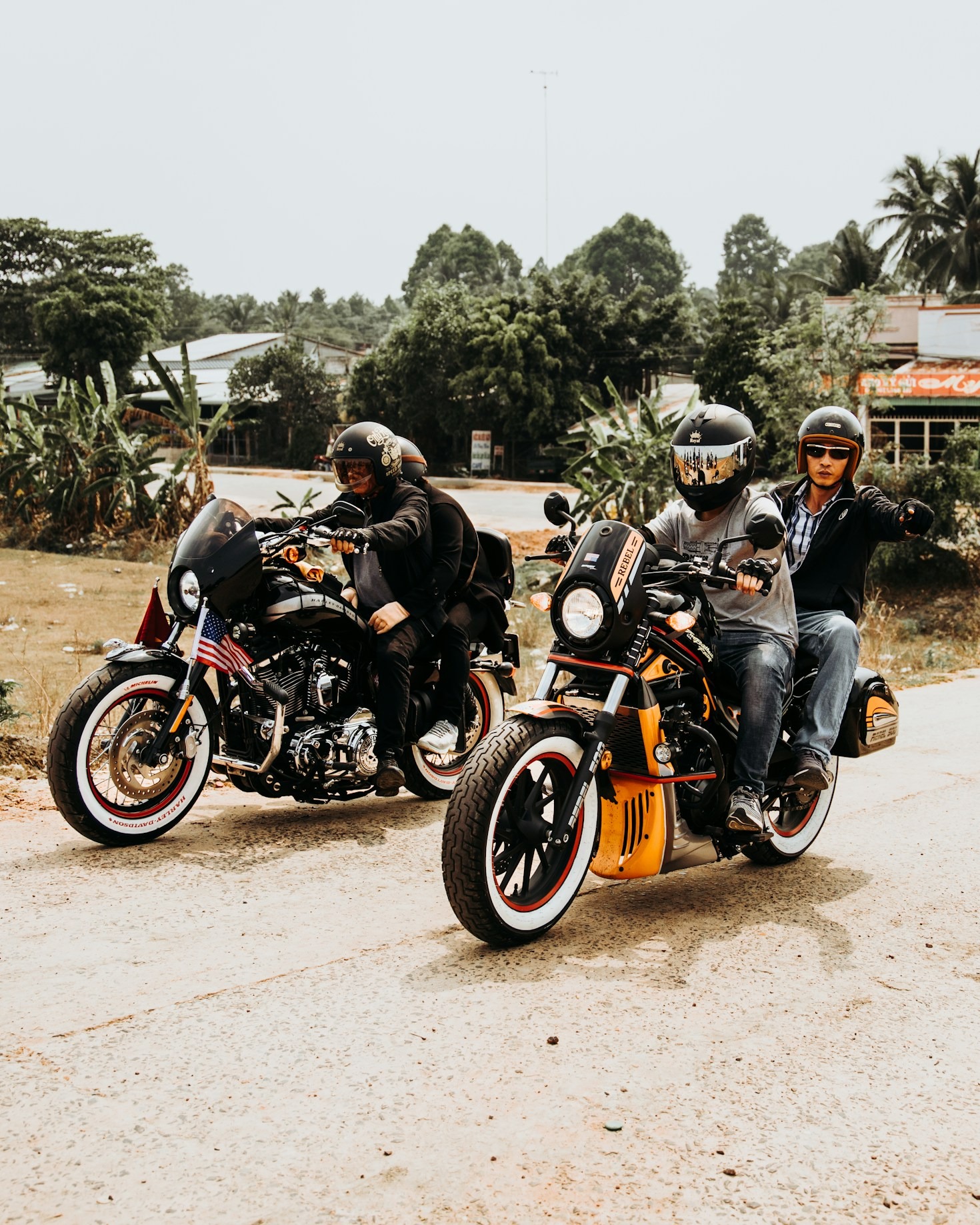 Inside the Throttle Sisterhood Podcast