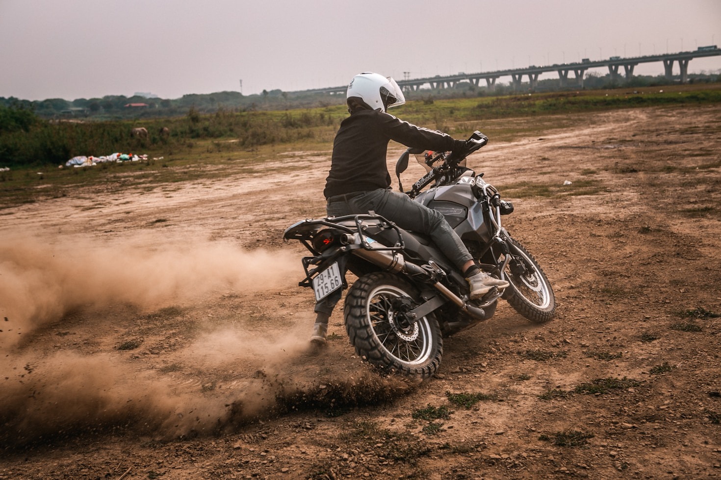 Building Bonds Through Motorcycle Adventures