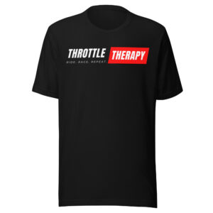 Throttle Therapy Tee