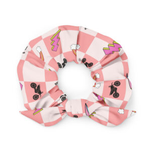 Its a Vibe  Scrunchie