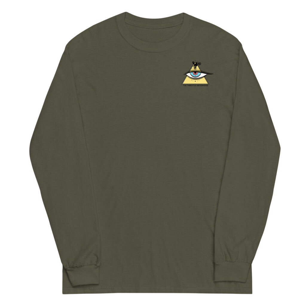 The Fortune Teller Long sleeve