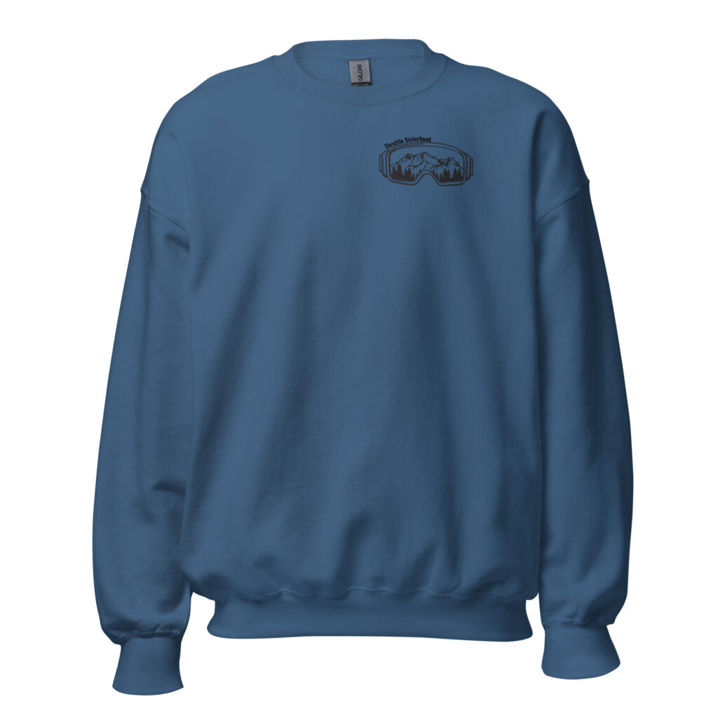 Google Sweat crewneck