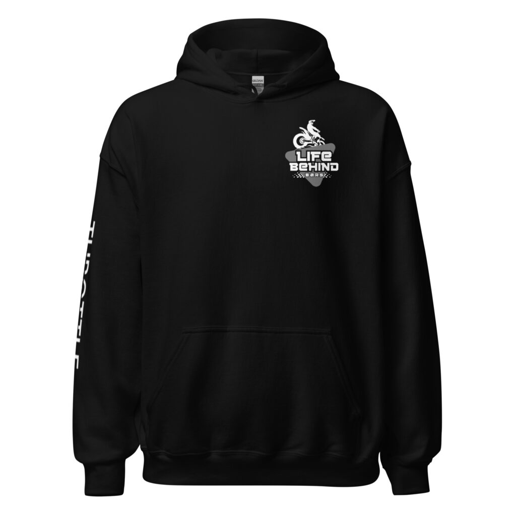 Life behind Bars Hoodie