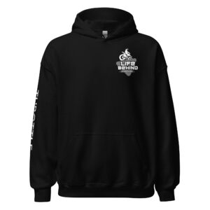 Life behind Bars Hoodie