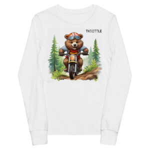 Grizzly Grip - Youth long sleeve