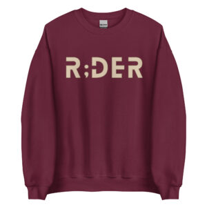 R;DER Mental Health Awareness Crewneck