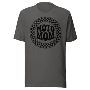 Moto Mom Tee
