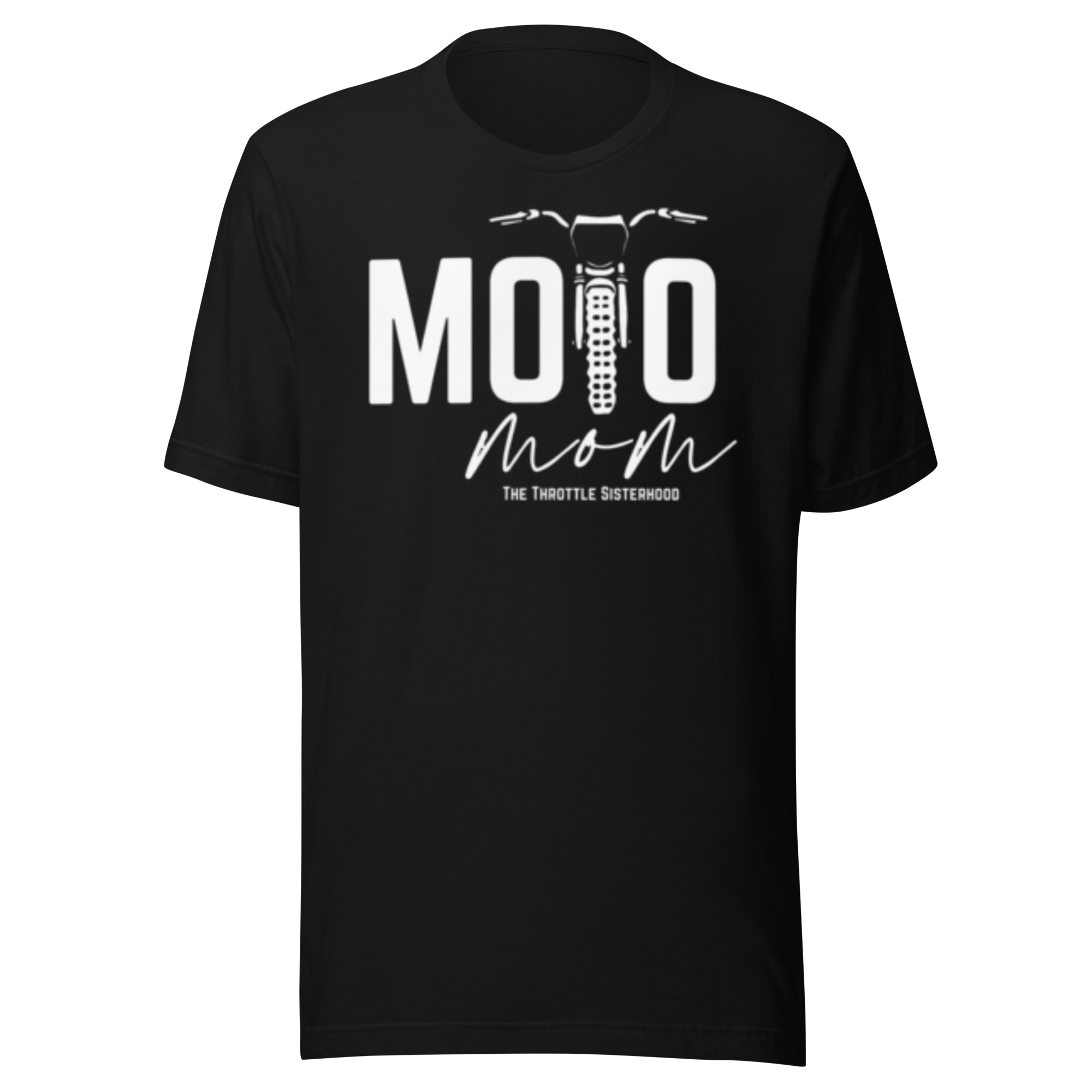 Moto Mom Tee