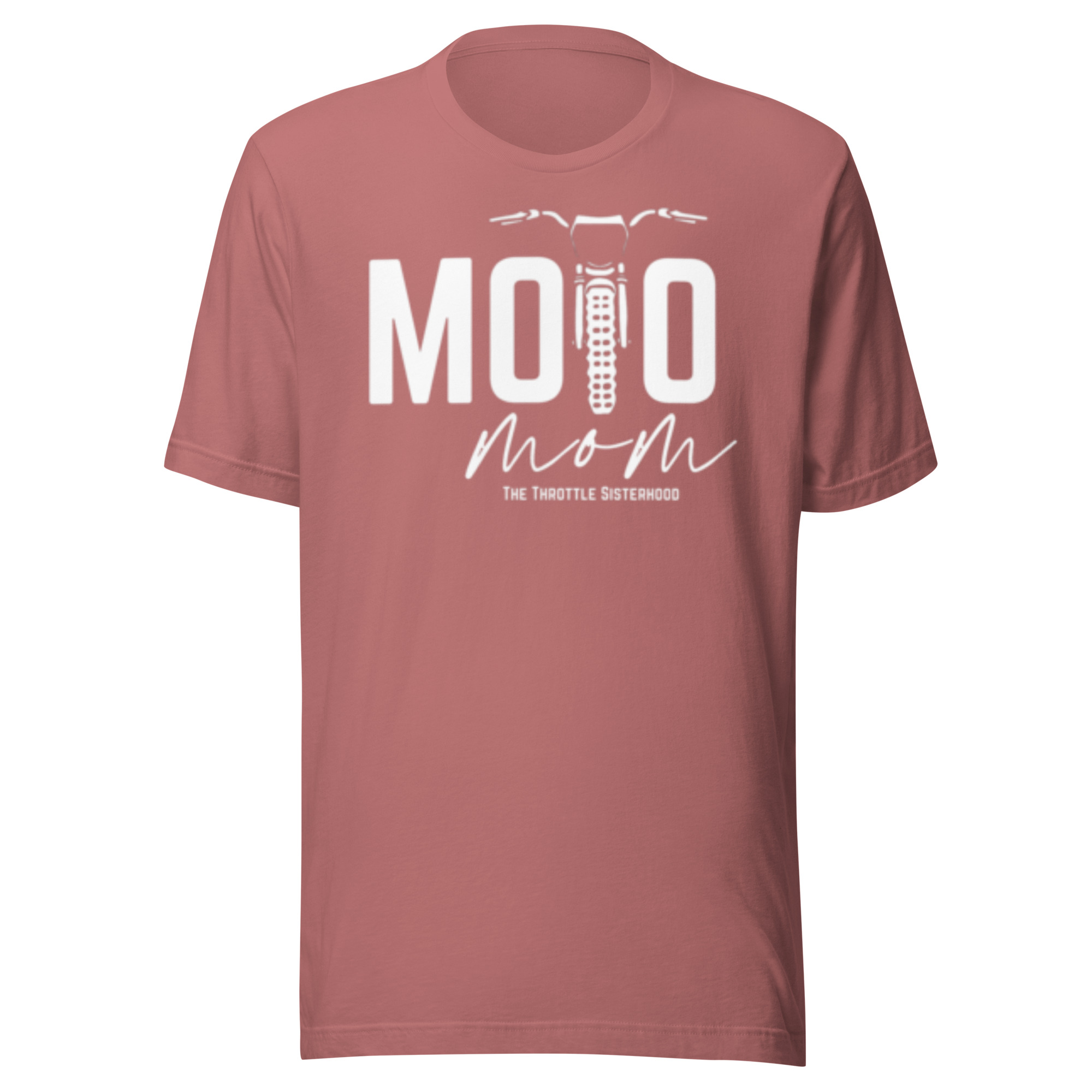 Moto Mom Tee - Image 9