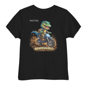 Toddler  Tee - Brapasaurus