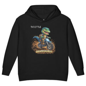 Toddler Pull Over Hoodie