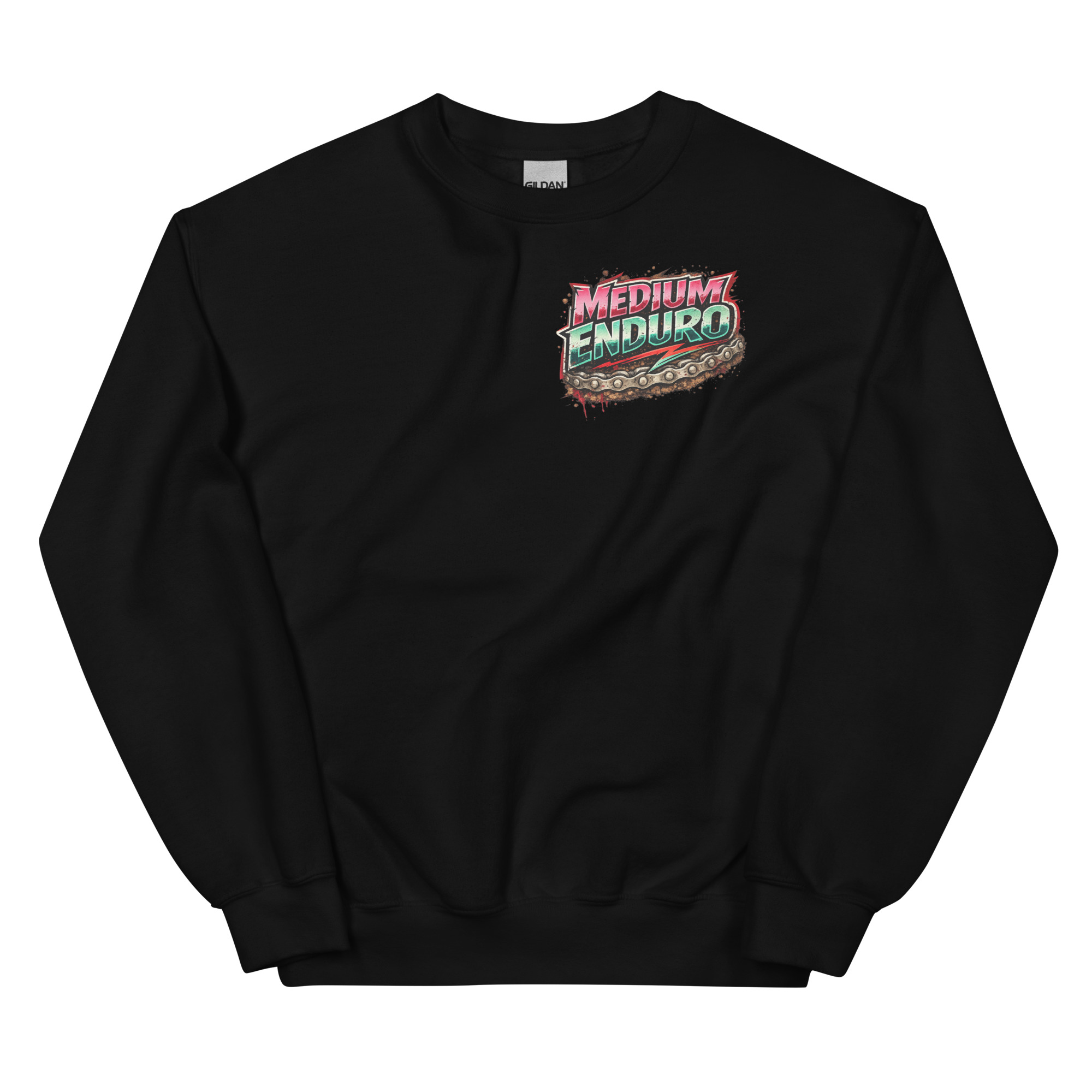MEDIUM ENDURO CREW NECK
