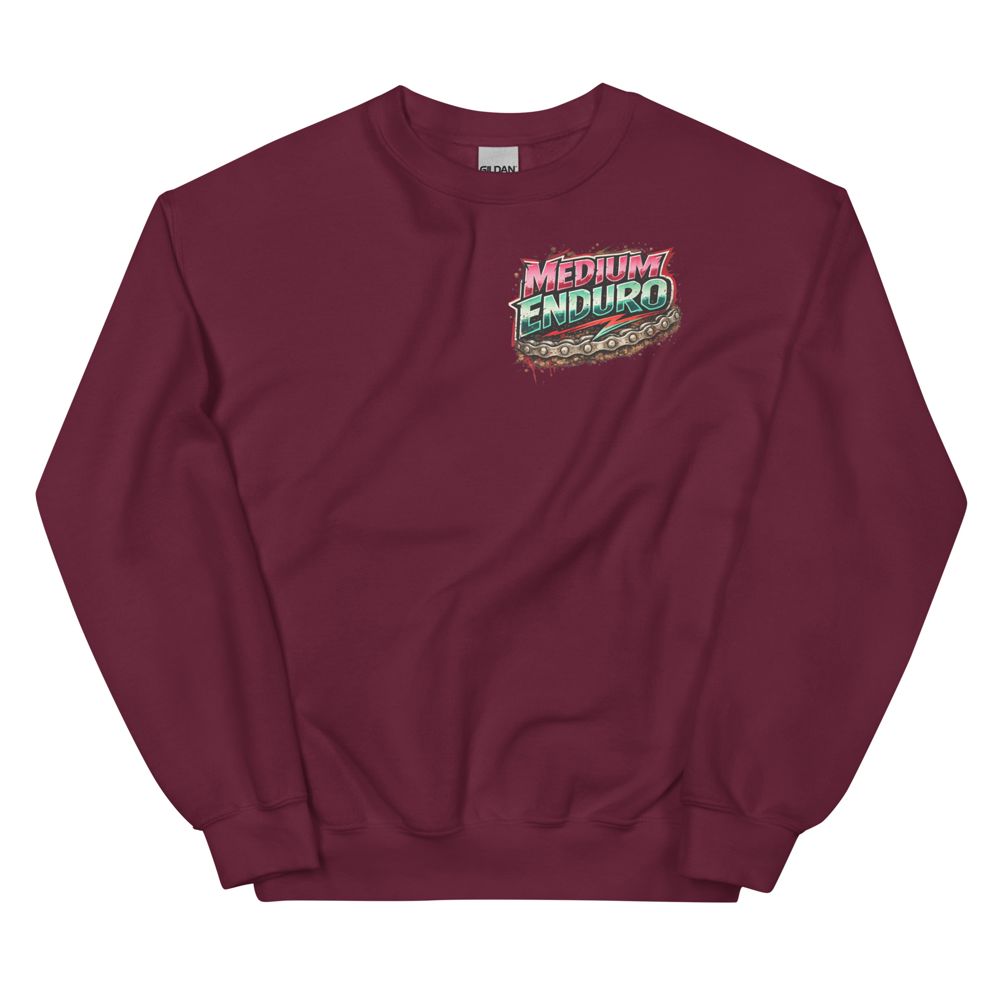 MEDIUM ENDURO CREW NECK - Image 5