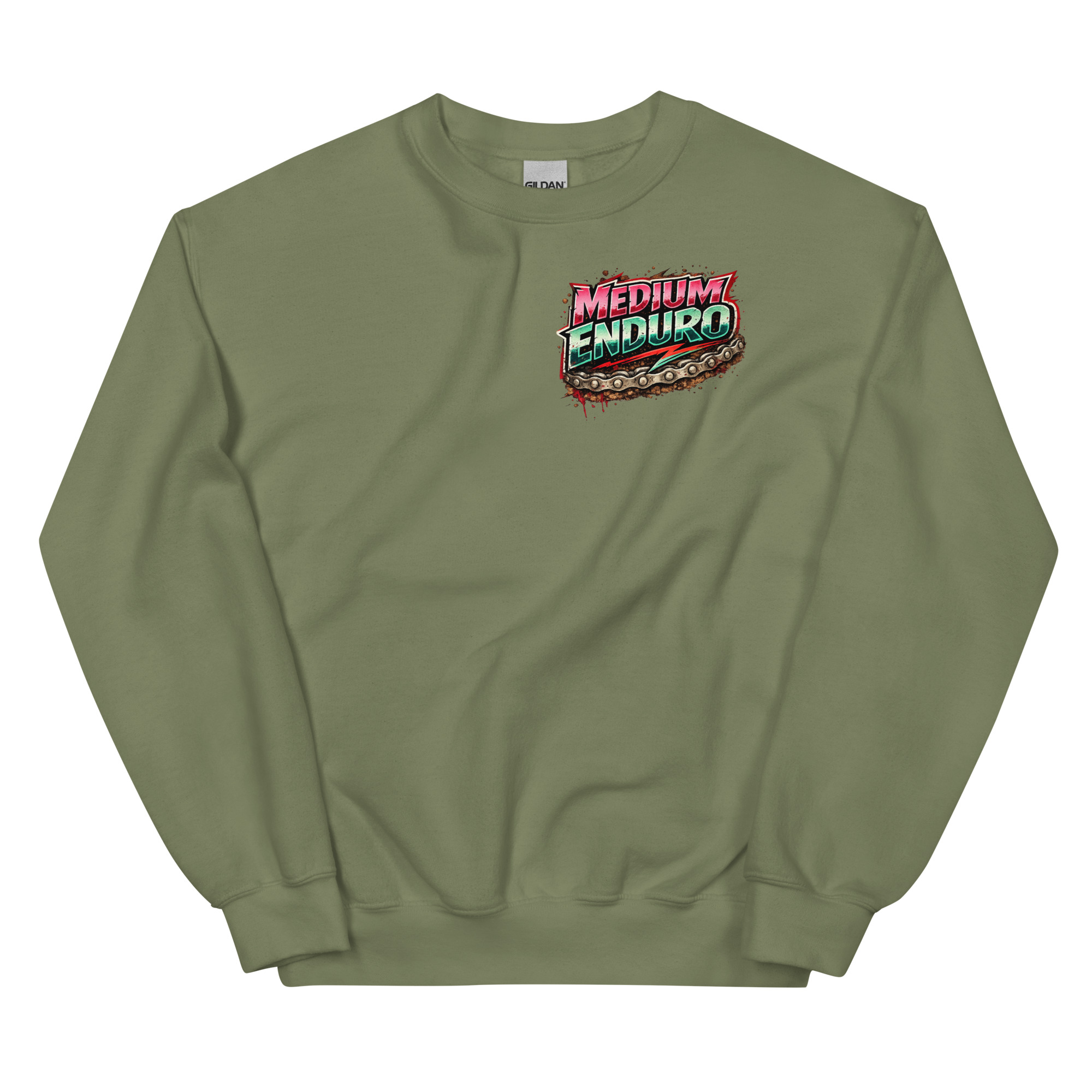 MEDIUM ENDURO CREW NECK - Image 9