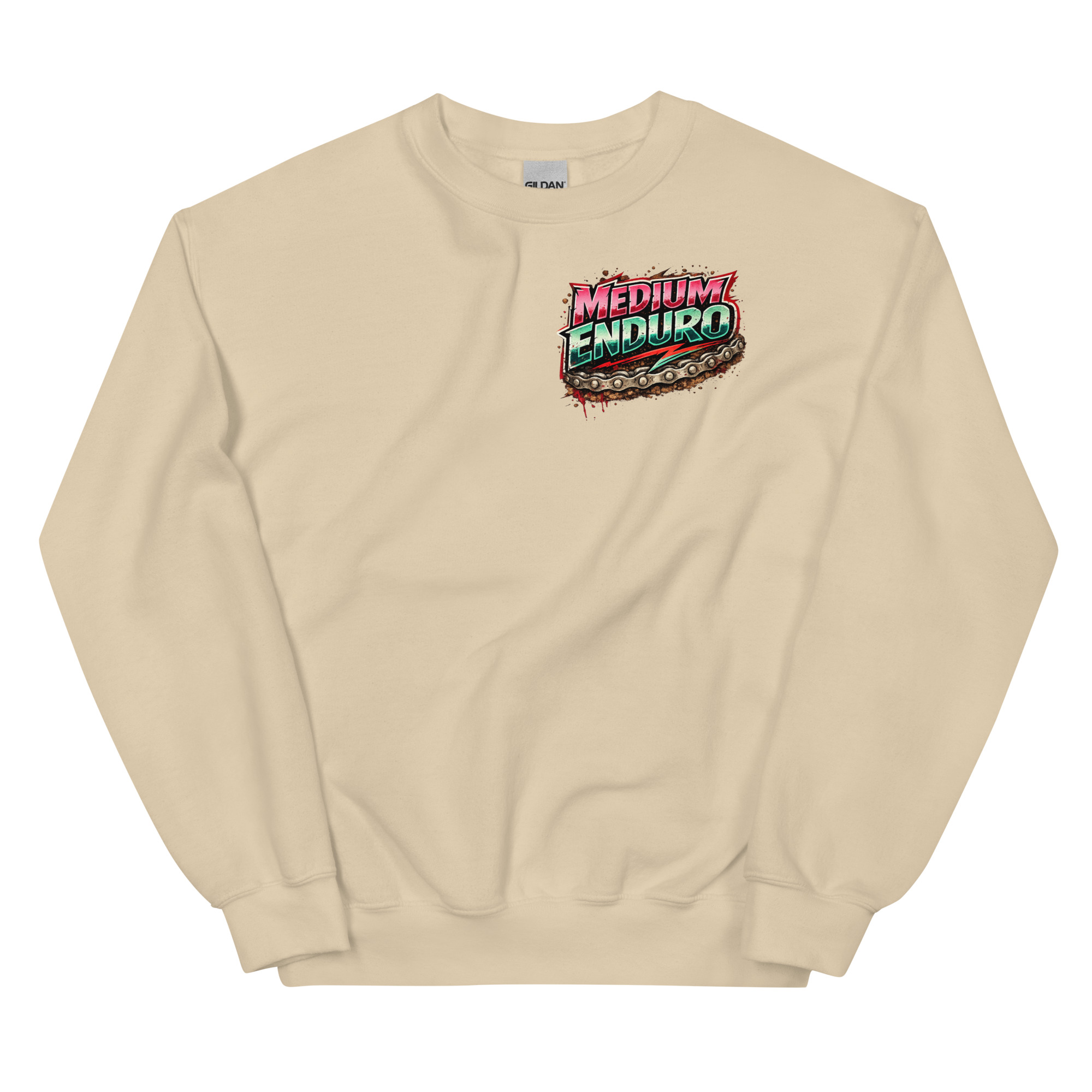 MEDIUM ENDURO CREW NECK - Image 11