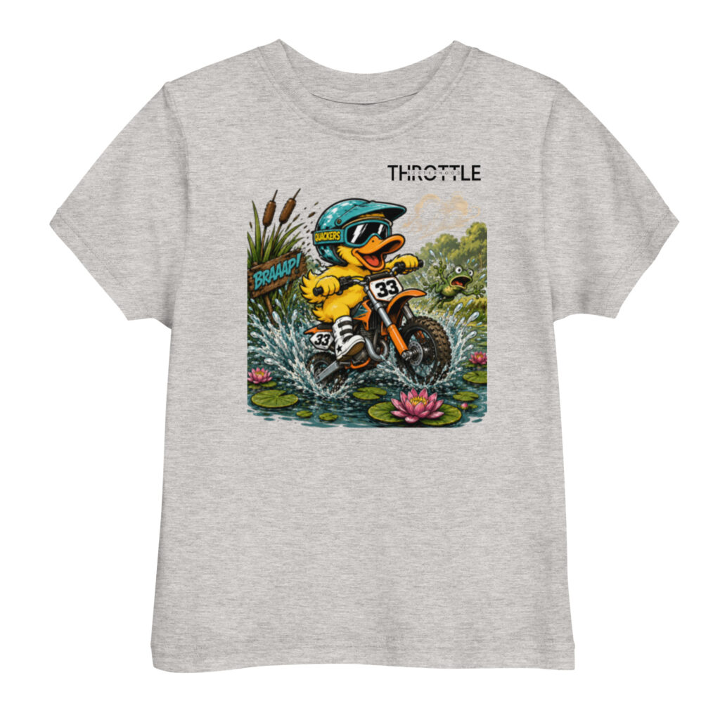 Quackers that Brap Tee