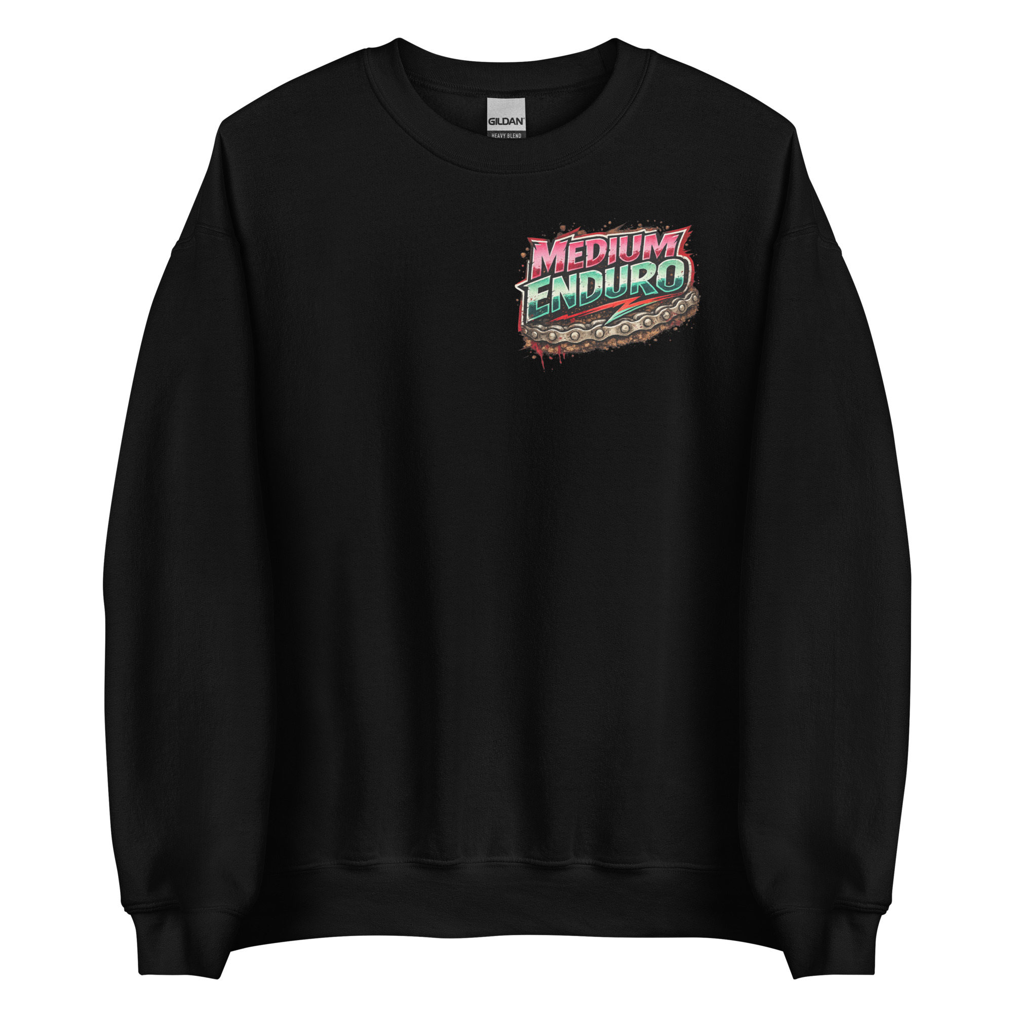 MEDIUM ENDURO crewneck