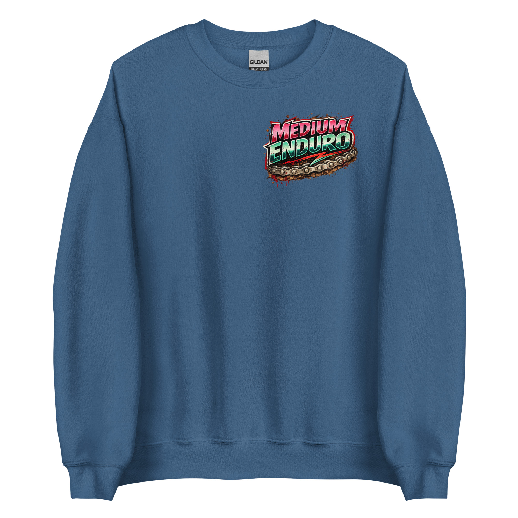MEDIUM ENDURO crewneck - Image 3