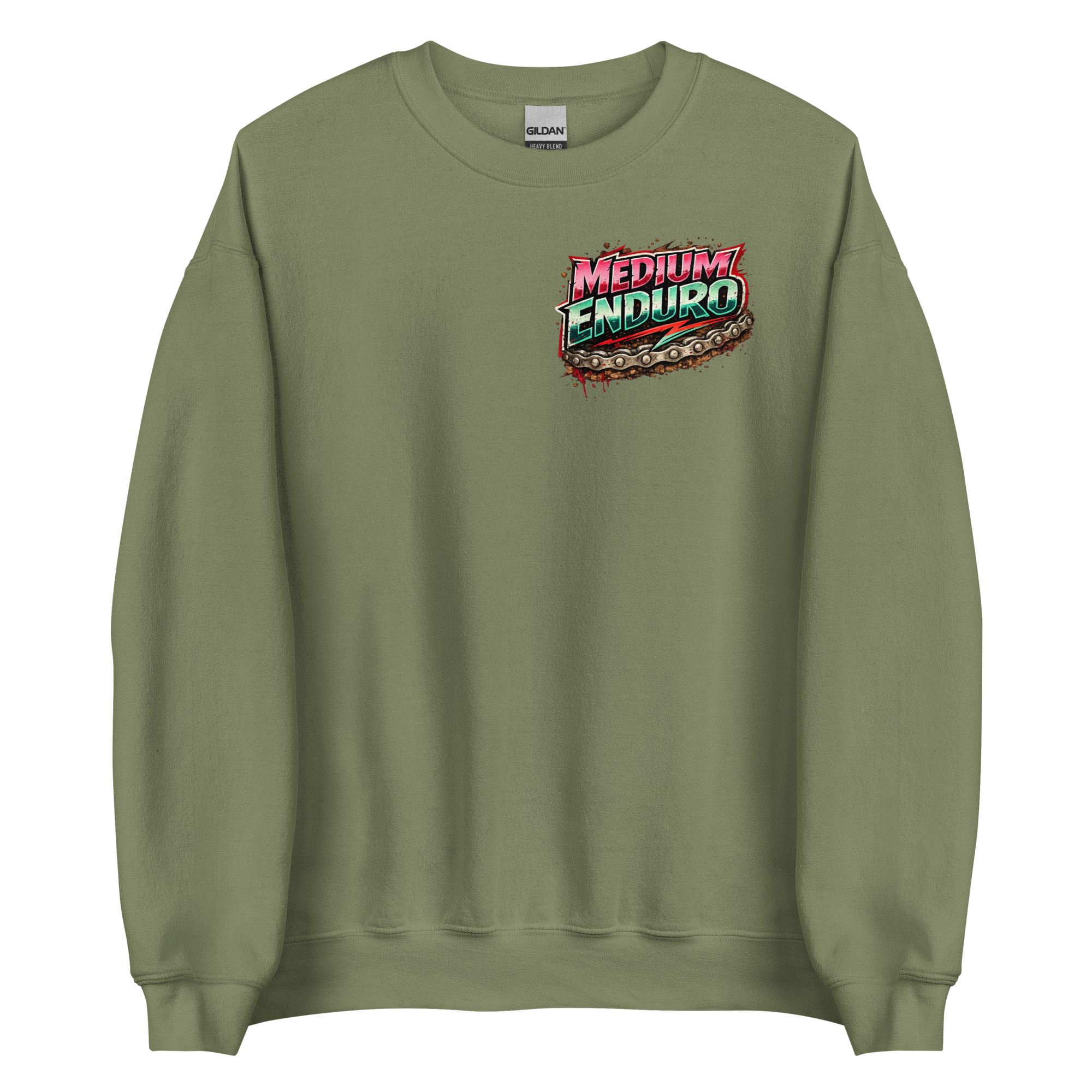 MEDIUM ENDURO crewneck - Image 4