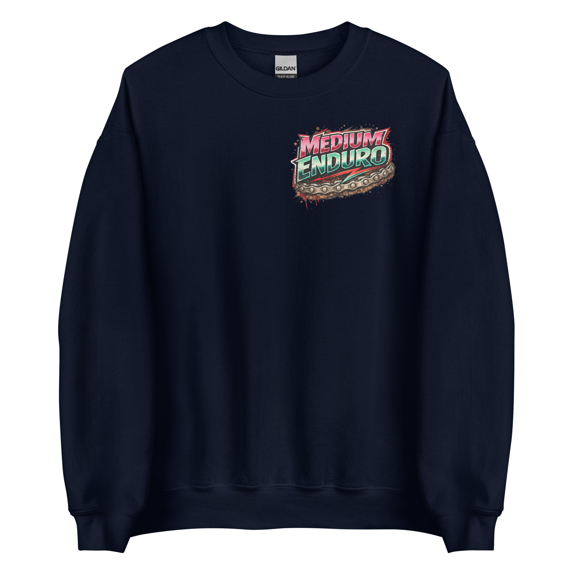 MEDIUM ENDURO crewneck - Image 2