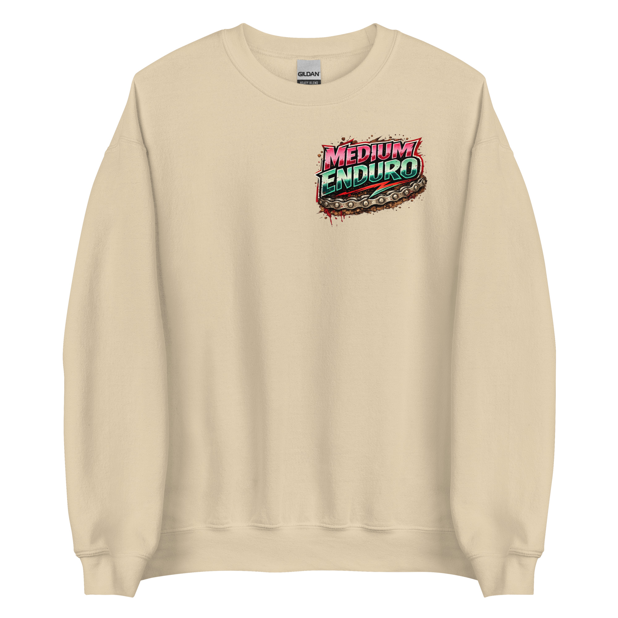 MEDIUM ENDURO crewneck - Image 5