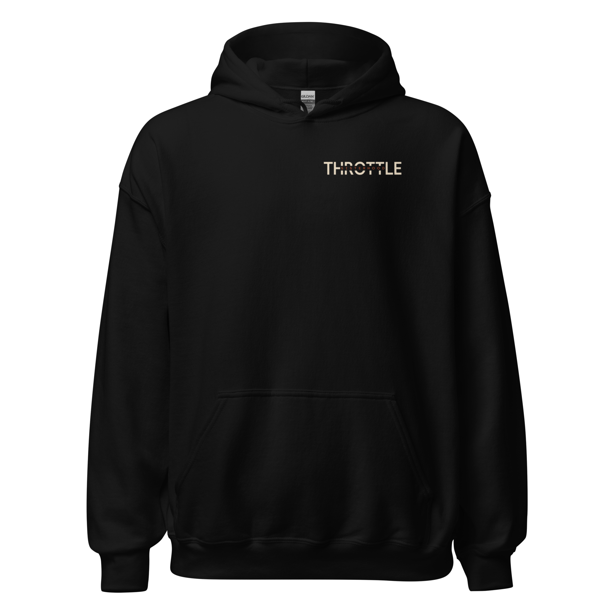 TRUST THE TERRAIN Hoodie - Image 2