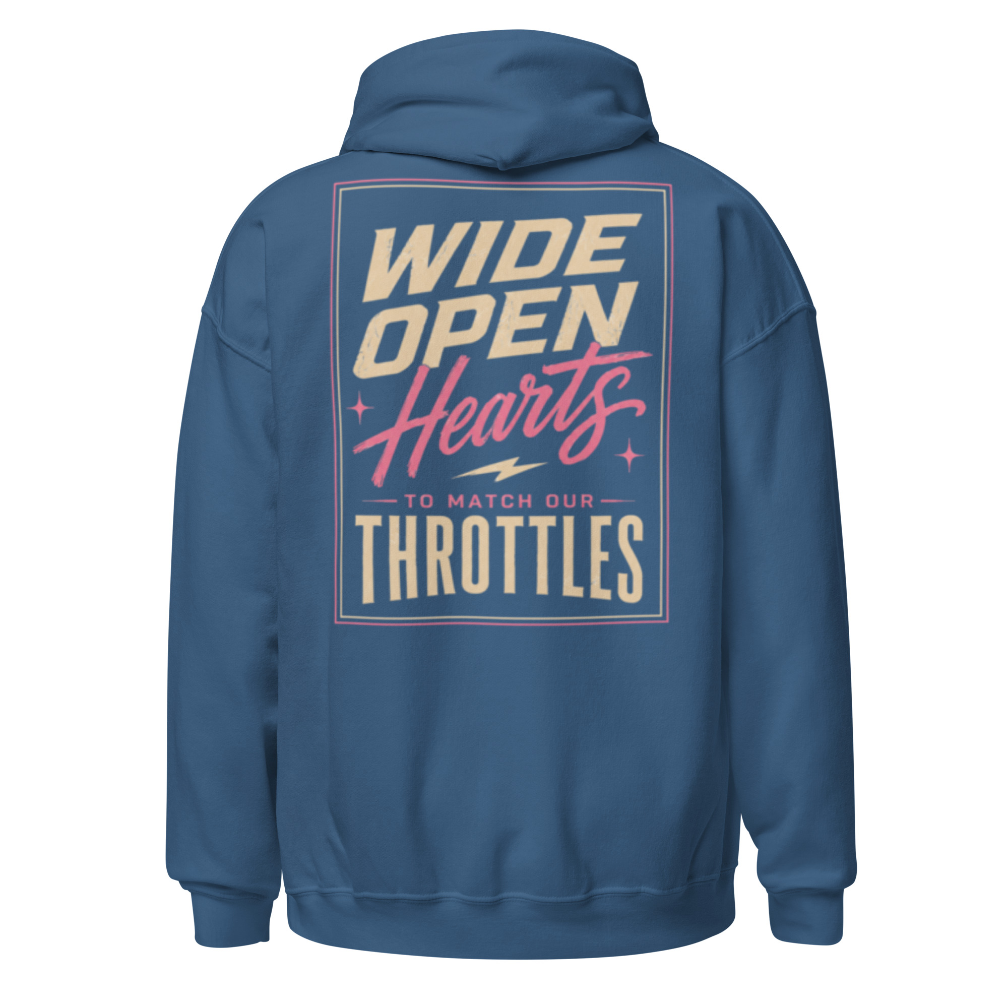 WIDE OPEN HEARTS TO MATCH OUR THROTTLES - Image 8