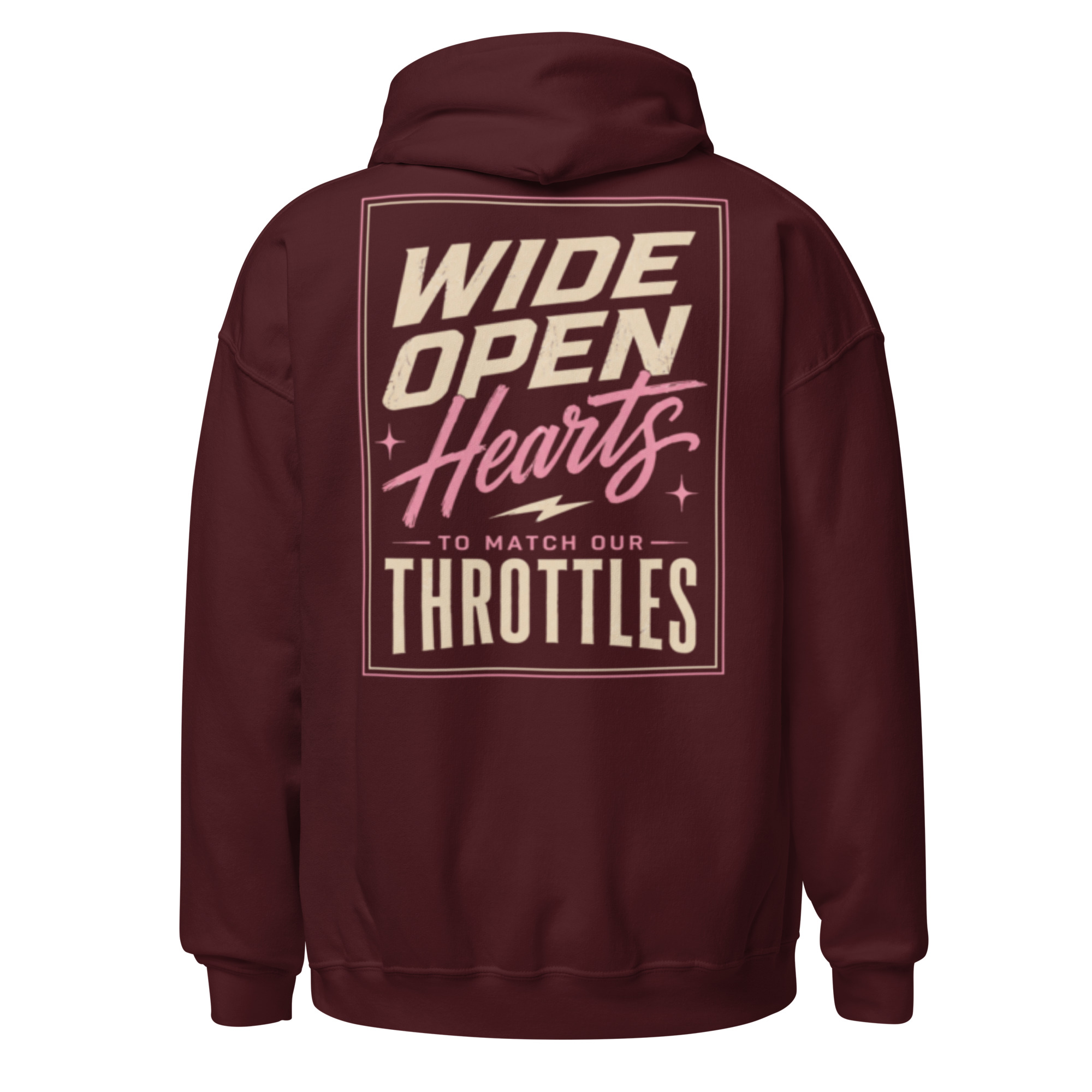 WIDE OPEN HEARTS TO MATCH OUR THROTTLES - Image 6