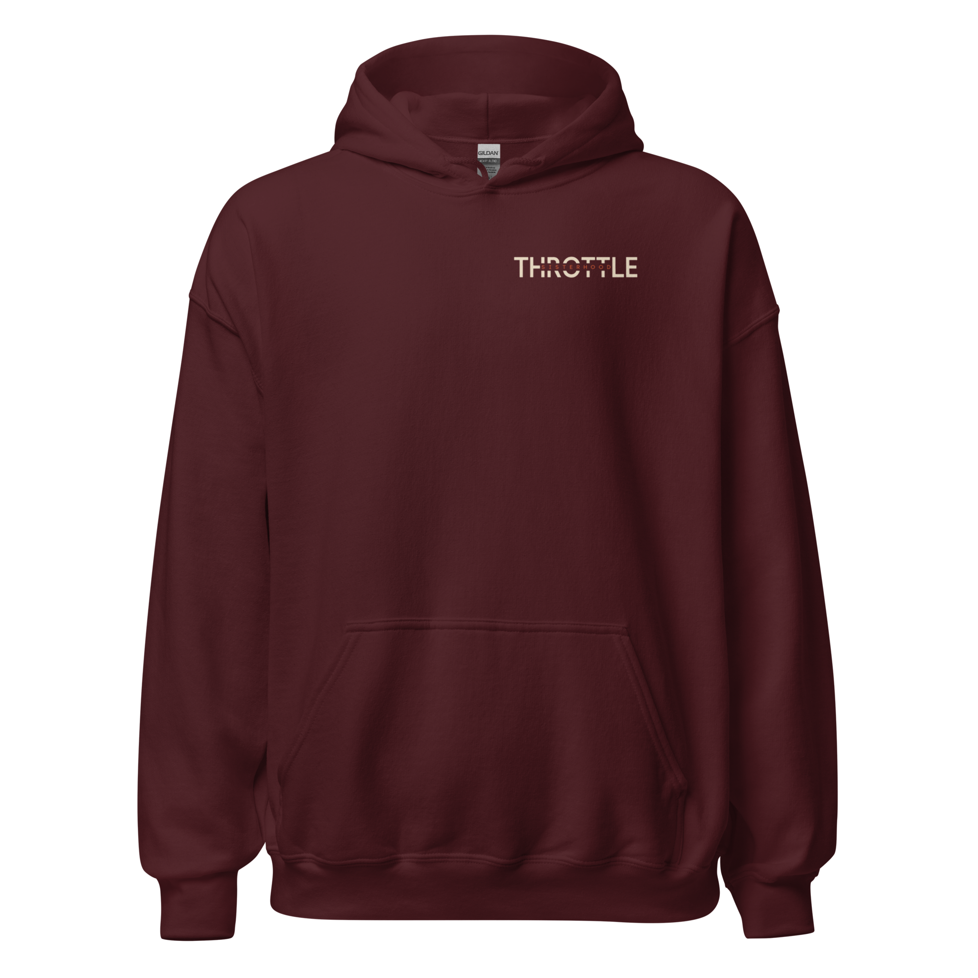 TRUST THE TERRAIN Hoodie - Image 3