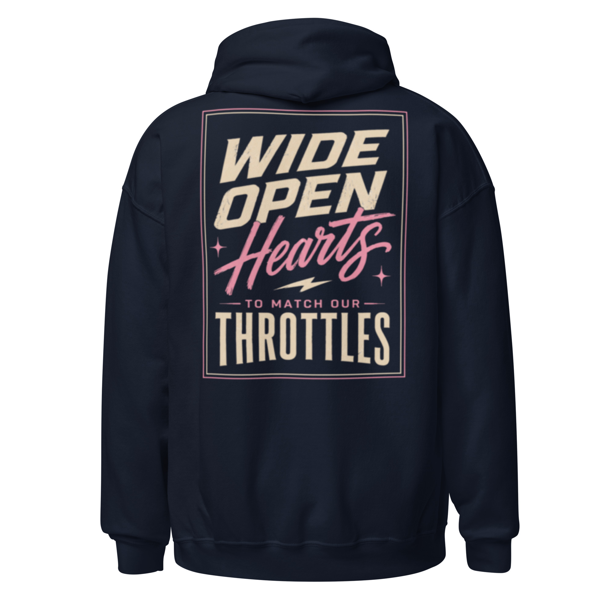 WIDE OPEN HEARTS TO MATCH OUR THROTTLES - Image 4