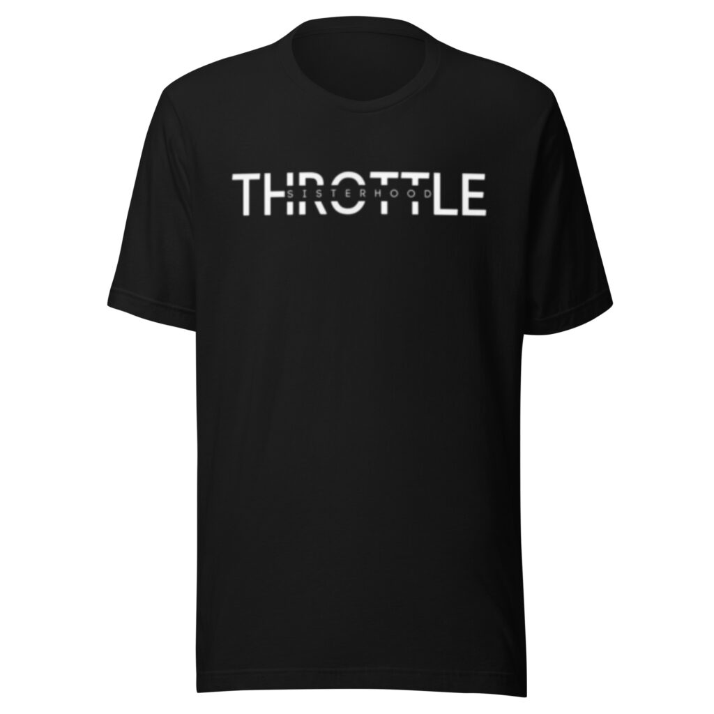 Throttle Sisterhood logo