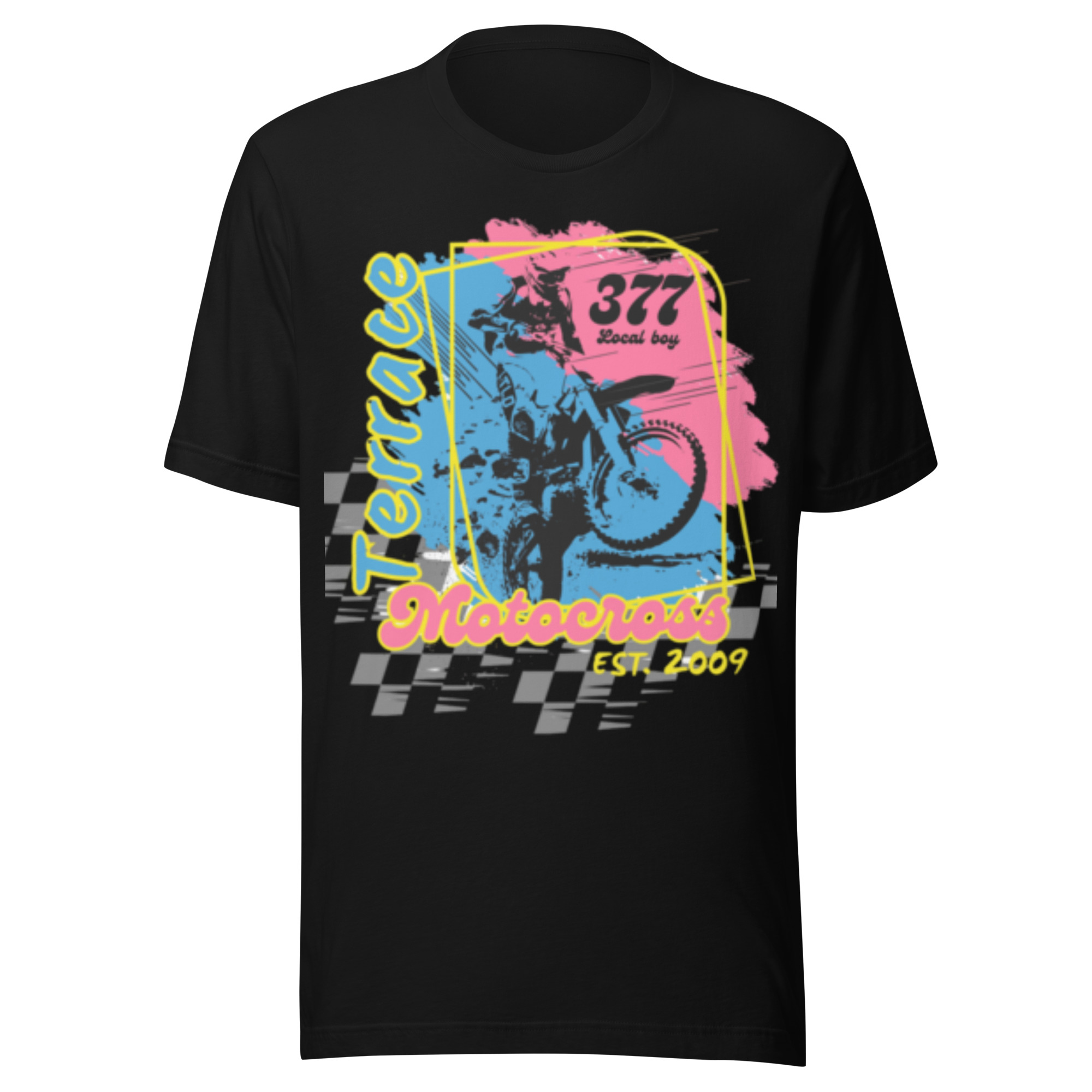 Terrace Motocross Tee