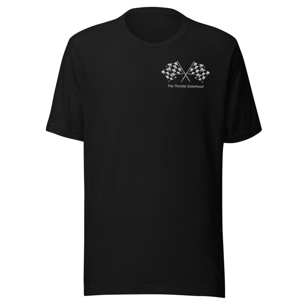 Ride like a Girl Tee