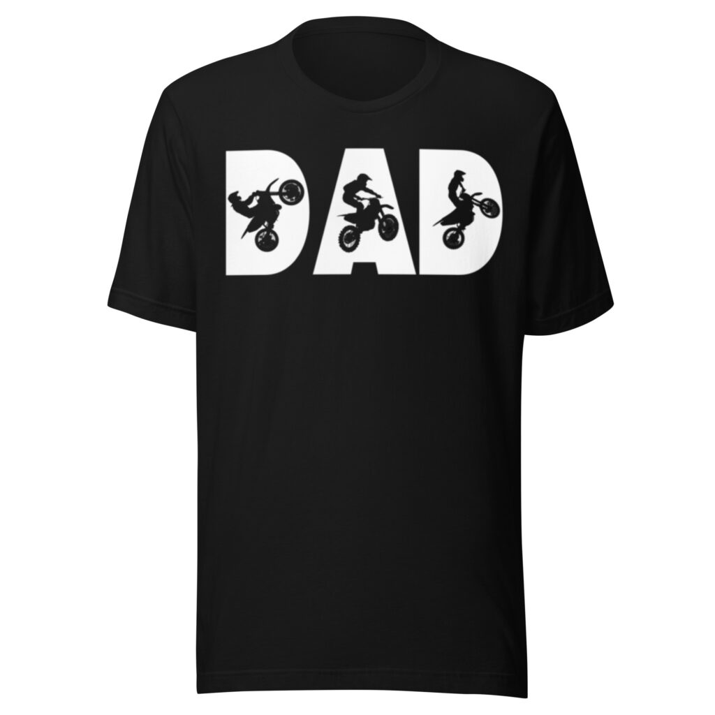 DAD Moto Tee