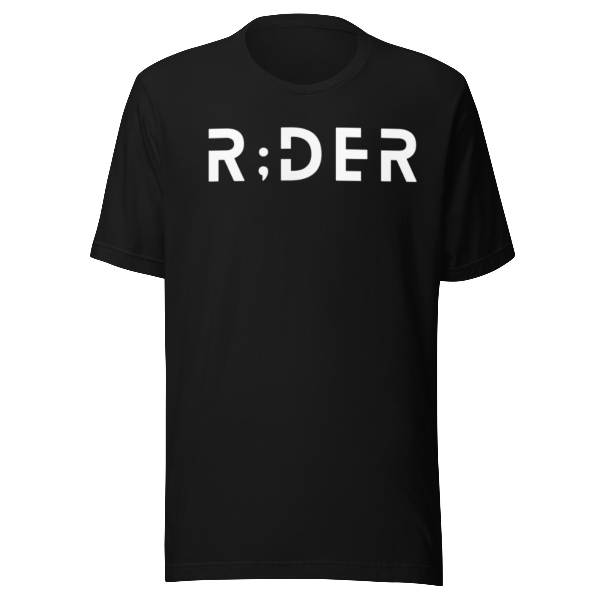 R;DER Mental Health Awareness tee