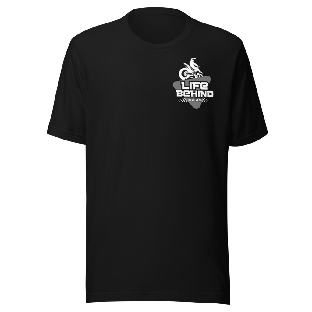 Life Behind Bars Tee