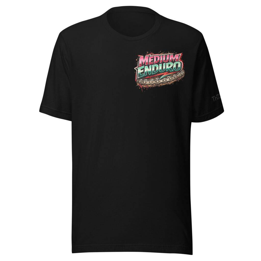 Medium Enduro Tee