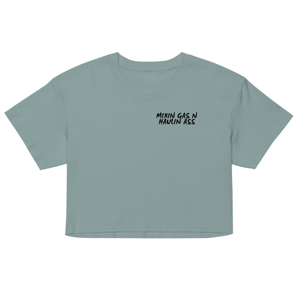 BRAP CROP TOP