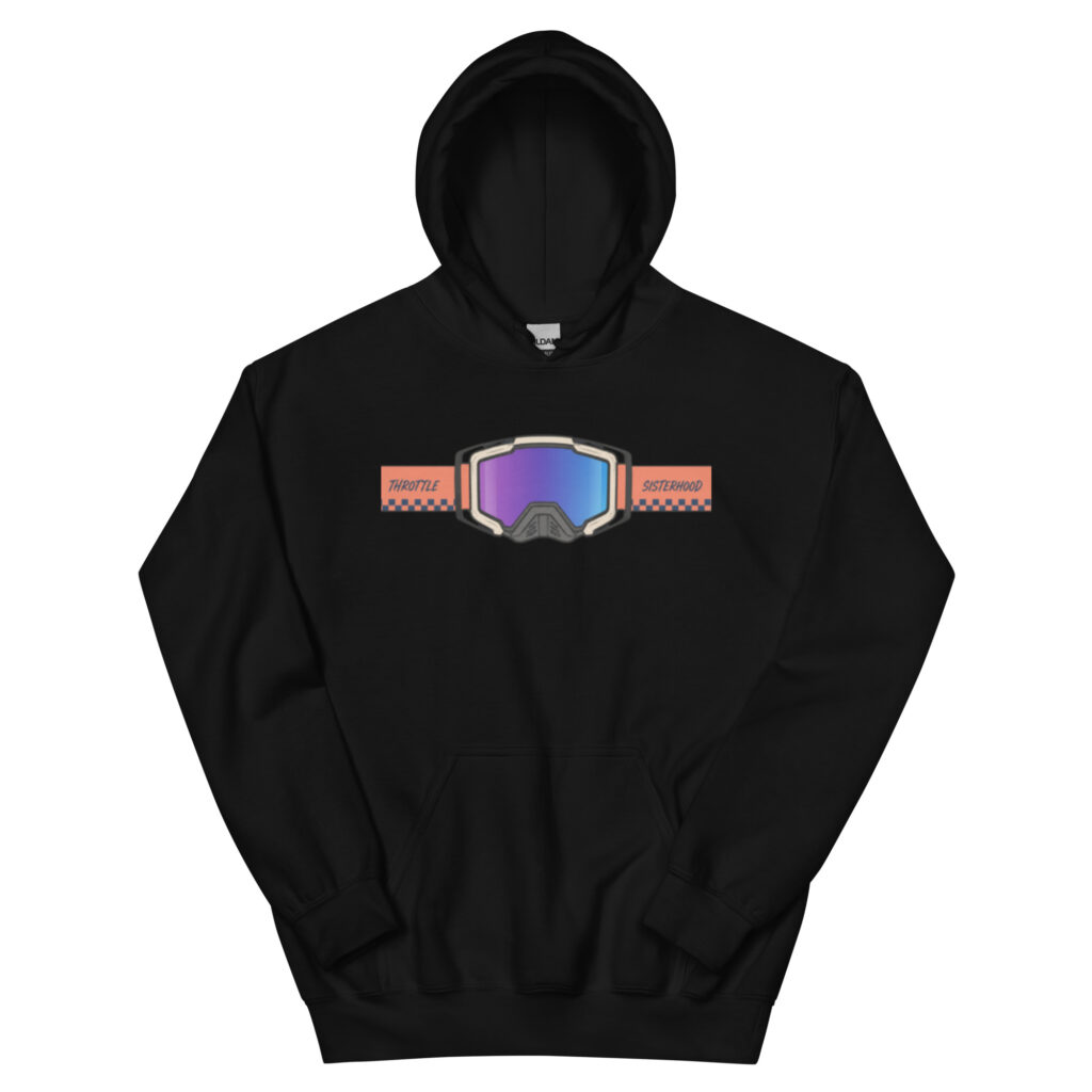 Pirate Prevention Hoodie