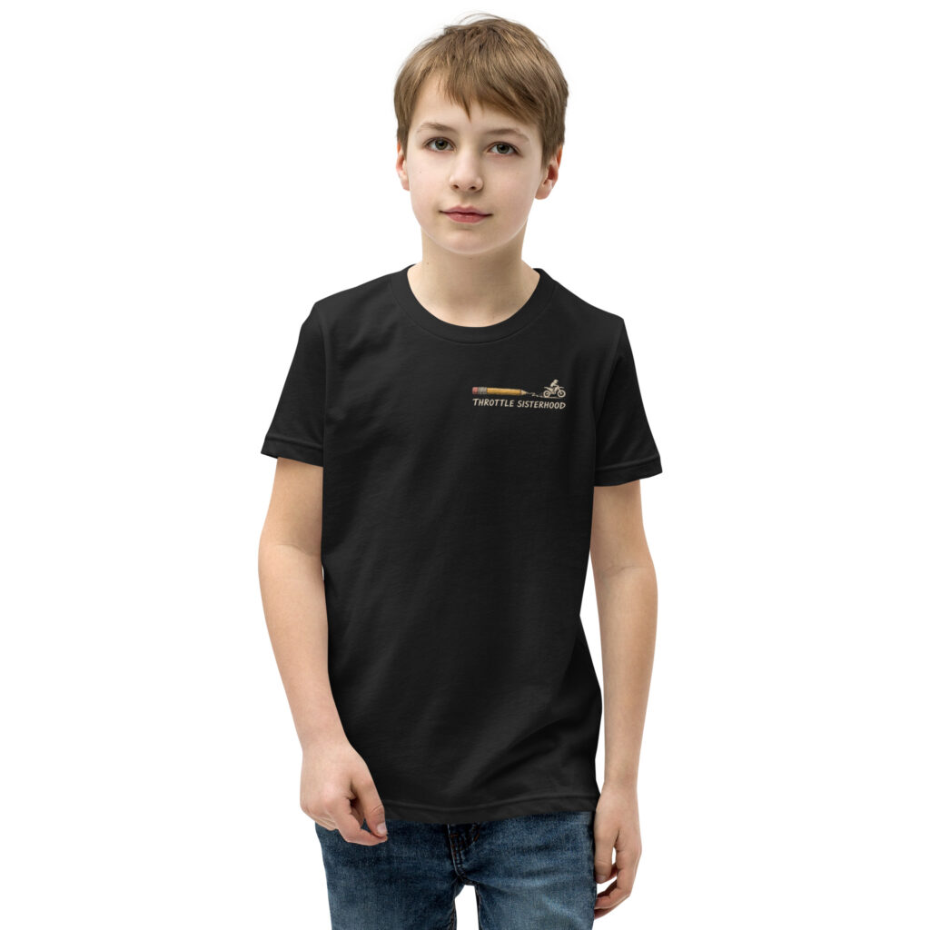 Youth DEAR TEACHER tee
